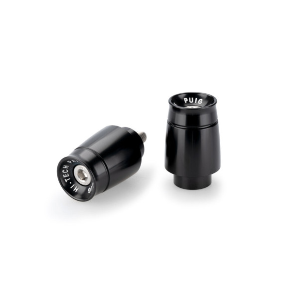Puig Puig sport bar ends | black | yamaha mt-07 tracer 2016>2017